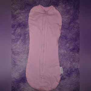 SwaddleMe Light Pink Swaddle